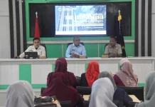 Tenaga Kesehatan Gorontalo Didorong Layani Pasien tanpa Diskriminasi