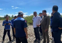 Pemkab Bone Bolango Selidiki Misteri Kematian Ikan di Sungai Bone