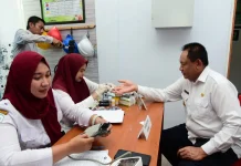 Puskesmas di Gorontalo Terkendala Jaringan saat Jalankan CKG