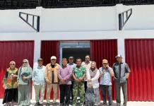 Komisi II Deprov Tinjau Progres Koperasi Merah Putih di Bolihuangga