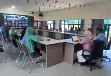 Ketua Komisi III Deprov Espin Tulie, Dorong Pergub Kesehatan Segera Diterbitkan