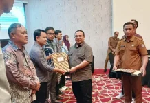 Gorontalo Perkuat Keamanan Data Kependudukan lewat Bimtek SIAK 2026