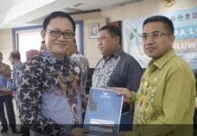 Pohuwato Raih Nilai Tertinggi Kapabilitas APIP 2026