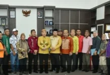 Masyarakat Buhu Jaya Sampaikan Aspirasi ke Bupati Pohuwato
