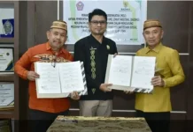 Pemkab Pohuwato Jalin Kerja Sama dengan Baznas Tangani PPKS