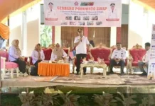 Wabup Pohuwato Launching Klinik ITDA Bisa Perkuat Tata Kelola Desa