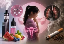 Rokok Elektrik dan Konvensional Sama Berbahaya bagi Anak Perempuan