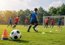 Pembinaan Sepak Bola Usia Dini di Gorontalo Dinilai Terus Berkembang