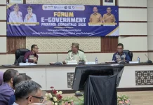 Forum e-Government Dorong Penguatan SPBE dan Integrasi Data di Gorontalo