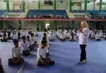 Ratusan Pelajar Gorontalo Diminta Tampil Maksimal di Penas XVII