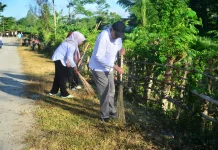 Rutin Gerakan ASRI, Gubernur: Dorong Kesadaran Masyarakat
