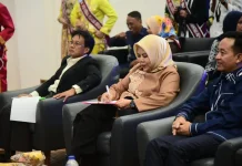 Wagub Jadi Juri Kehormatan di Pemilihan Duta Bahasa Gorontalo 2026