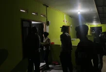 Polres Gorontalo Utara Perketat Pengawasan Kos-kosan lewat Operasi Pekat