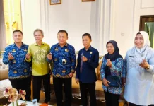 Dinkes Gorontalo Perkuat Sinergi Bersama Kemendukbangga/BKKBN