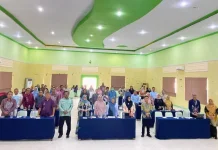 Dinkes Gorontalo Perkuat Pelaksanaan CKG untuk Tingkatkan Capaian Layanan