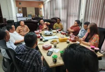 Pemprov Gorontalo Bahas Penyerapan dan Harga Ayam Bersama Pengusaha