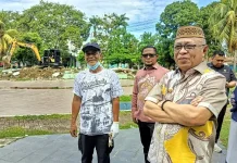 Pemerintah Revitalisasi Taman Pakaya Tower Sambut PENAS KTNA 2026