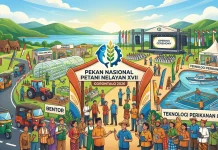 Panitia Harap PENAS KTNA ke 17 Tahun 2026 Tinggalkan Kesan Baik
