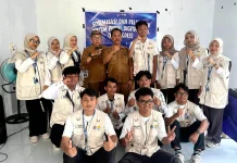 Mahasiswa UNG Luncurkan Prodigdes Dorong Transparansi Digital di Desa Botutonuo