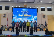 Kepala Ombudsman Dorong Duta Bahasa Utamakan Bahasa Indonesia