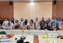 DKP Provinsi Gorontalo Terima 70 Sertifikat Kecakapan Nelayan dari KKP