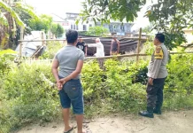 Pemindahan Makam Sengketa Lahan di Tinelo Berlangsung Aman