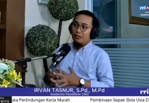 Penguatan pendidikan dan lingkungan sosial bagi lansia