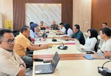 65 Desa Masuk Tahap Verifikasi Program KNMP di Gorontalo