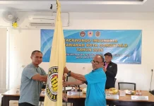 Musda Taekwondo Kota Gorontalo Berlangsung Sukses dan Melahirkan Ketua  Periode 2