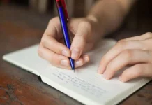 Karakter Seseorang dari Cara Pegang Pulpen