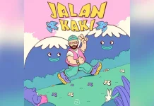 Hifdzi Khoir Rilis “Jalan Kaki”, Album dengan Warna Musik Beragam