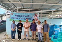 Pengelolaan Limbah SPPG di Desa Luwoo Dinilai Terstruktur dan Layak