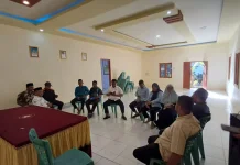 Komisi IV Serap Aspirasi Masyarakat Desa Tenilo, Soroti LP3G, Drainase hingga DTSEN
