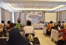 Wakil Bupati Boalemo Buka Pembinaan Sarpras dan Alkes Fasilitas Kesehtan Boalemo