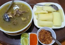 Kaledo Gurih Pedas, Menu Hangat yang Cocok saat Idul Adha