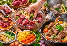 7 Tips Mengolah Daging Kurban agar Tidak Bau dan Lebih Empuk