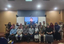 Herwin Mopangga Nahkodai ISEI Gorontalo Periode 2026-2029