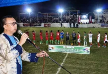 Disparekrafpora Gorontalo Dukung Lahirnya Talenta Sepak Bola Nasional