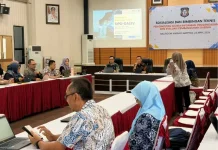 Bappeda Dorong Diskominfo Gorontalo Bangun Dashboard Kinerja Kepala Daerah
