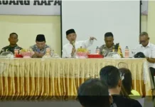 Bupati Pohuwato Fasilitasi Penyelesaian Tali Asih dan Akses Penambang