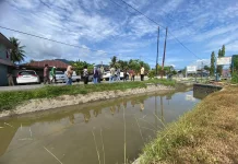 Komisi III DPRD Provinsi Gorontalo Pantau Rehabilitasi Irigasi Lomaya–Alale