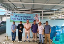 Komisi I DPRD Provinsi Gorontalo Tinjau IPAL Dapur MBG di Desa Luwoo