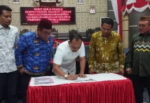 DPRD-Pemkab Gorontalo Finalisasi Pembahasan Perampingan OPD, Ini Hasilnya
