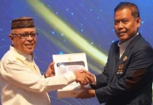 Kabupaten Gorontalo Raih WTP ke-16 Berturut-turut dari BPK RI