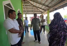 Komisi IV Deprov Gorontalo Tinjau Calon Penerima Hibah Masjid di Marisa Utara