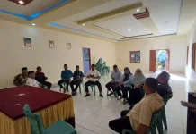Komisi IV Deprov Serap Aspirasi Warga Desa Tenilo, Dari LP3G hingga Infrastruktur