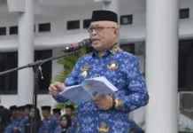 Bupati Sofyan Tegaskan Dukungan Pelaksanaan Program Nasional di Daerah