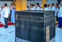 Lapas Boalemo Gelar Pelatihan Manasik Haji Bagi Warga Binaan
