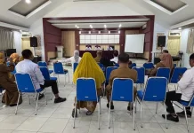 Kemenag Kabgor Matangkan Persiapan Forum Guru PAI se-Kabupaten