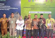 Bone Bolango Pertahankan Opini WTP Ke-13 Secara Berturut-Turut